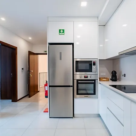 Salboi - Centro De Apartment Aveiro