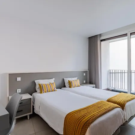 Salboi - Centro De Apartment Aveiro