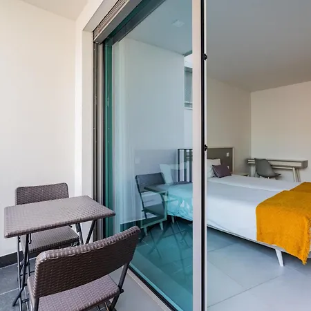 Salboi - Centro De Apartamento Aveiro