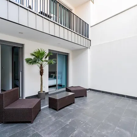 Apartamento Salboi - Centro De Aveiro
