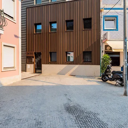 Salboi - Centro De * Aveiro